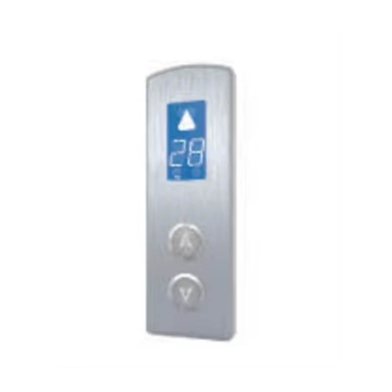 VTSP343 এলিভেটর যন্ত্রাংশ কোন লিফট বাটন, লিফট বাটন, কোন পুশ বোতাম লিফট টাচ বোতাম