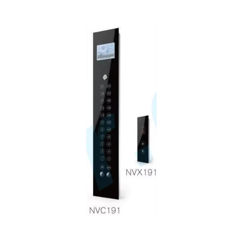 VTSP343 এলিভেটর যন্ত্রাংশ কোন লিফট বাটন, লিফট বাটন, কোন পুশ বোতাম লিফট টাচ বোতাম