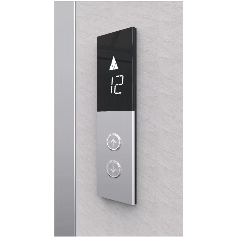 VTSP343 এলিভেটর যন্ত্রাংশ কোন লিফট বাটন, লিফট বাটন, কোন পুশ বোতাম লিফট টাচ বোতাম