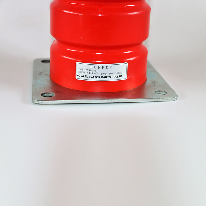 VTSP309 সস্তা এলিভেটর সেফটি কম্পোনেন্ট লিফট রাবার বাফার