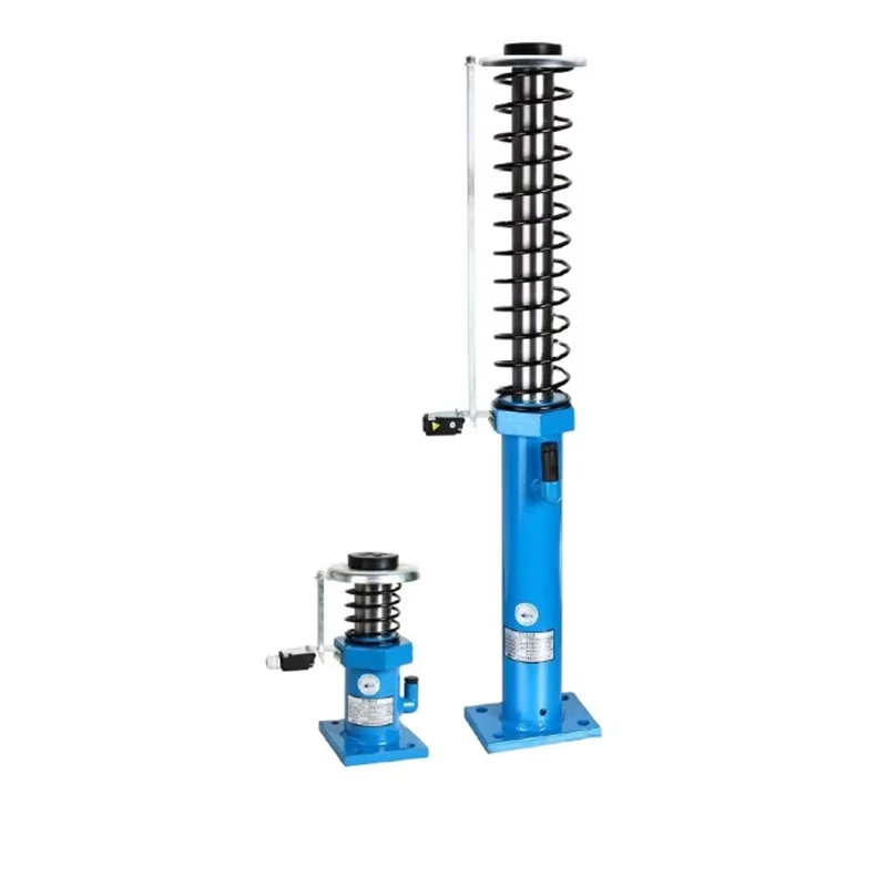 VTSP307 স্প্রিং কুশন অয়েল বাফারের ভিতরে সস্তা লিফট নিরাপত্তা উপাদান লিফট