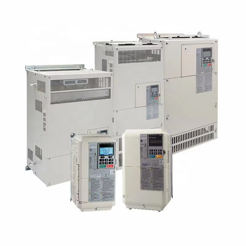 VTSP383 3.7kw-45kw এলিভেটর নিয়ন্ত্রণ আনুষাঙ্গিক AC Yaskawa L1000A ফ্রিকোয়েন্সি ইনভার্টার