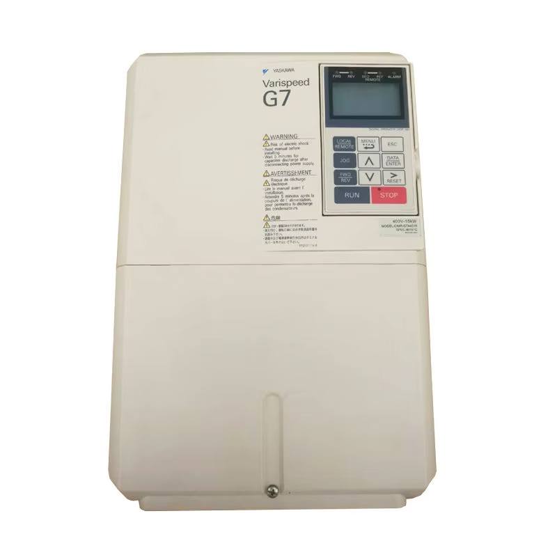 VTSP383 3.7kw-45kw এলিভেটর নিয়ন্ত্রণ আনুষাঙ্গিক AC Yaskawa L1000A ফ্রিকোয়েন্সি ইনভার্টার