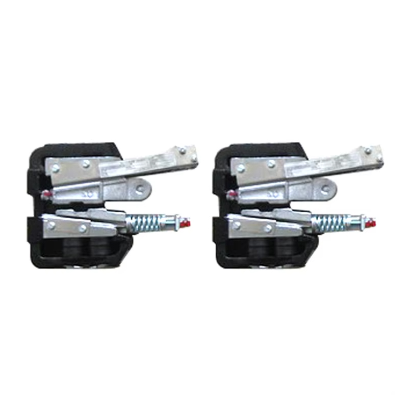 VTSP287 উচ্চ কর্মক্ষমতা-মূল্য অনুপাত যাত্রী লিফটের জন্য তাত্ক্ষণিক নিরাপত্তা গিয়ার