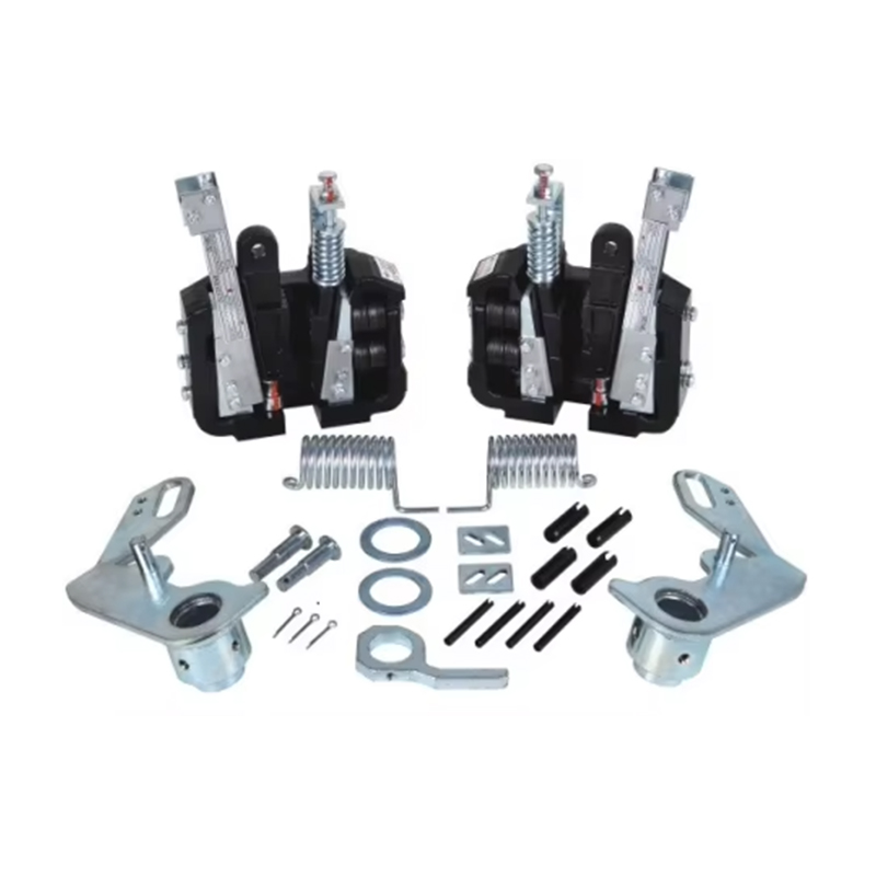 VTSP287 উচ্চ কর্মক্ষমতা-মূল্য অনুপাত যাত্রী লিফটের জন্য তাত্ক্ষণিক নিরাপত্তা গিয়ার