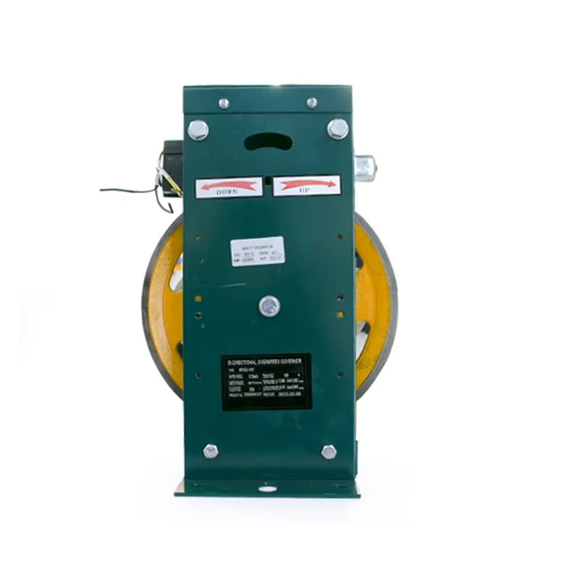 VTSP303 উচ্চ-নির্ভুল GB স্ট্যান্ডার্ড এলিভেটর দড়ি ওভার স্পিড গভর্নর