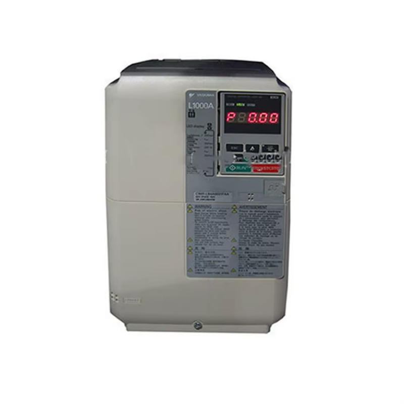 VTSP380 উচ্চ মানের এলিভেটর উপাদান AC Yaskawa L1000A ফ্রিকোয়েন্সি ইনভার্টার