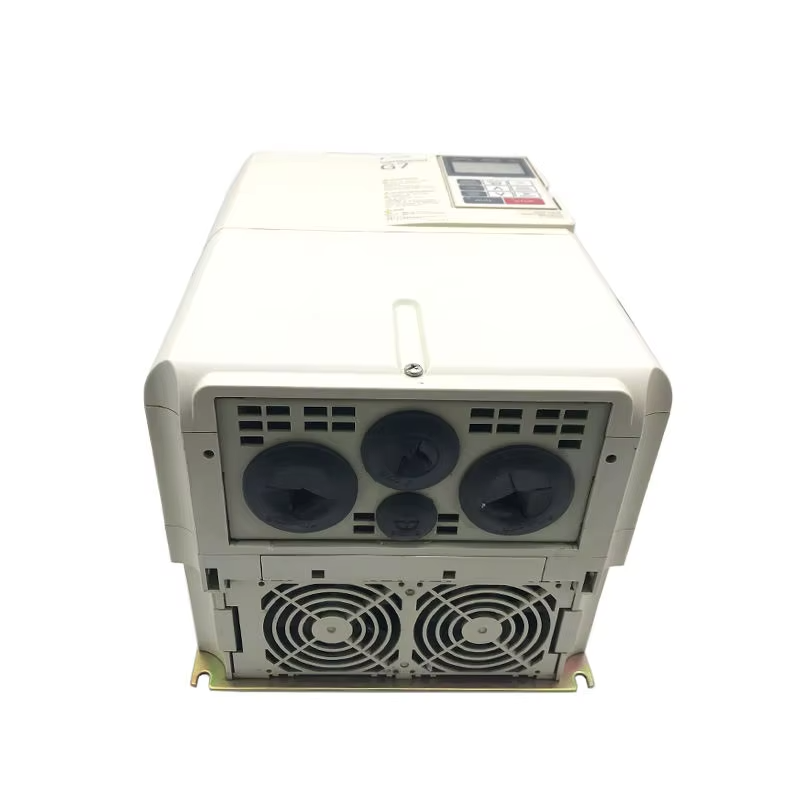 VTSP380 উচ্চ মানের এলিভেটর উপাদান AC Yaskawa L1000A ফ্রিকোয়েন্সি ইনভার্টার