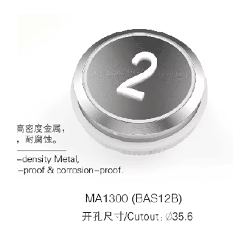 VTSP359 চায়না হট সেলিং BST এলিভেটর রিসেট 22mm ব্ল্যাক পুশ এলইডি স্টেইনলেস স্টিল ওয়াটারপ্রুফ ISO9001 সার্টিফাইড 1 বছরের ওয়ারেন্টি মডেল