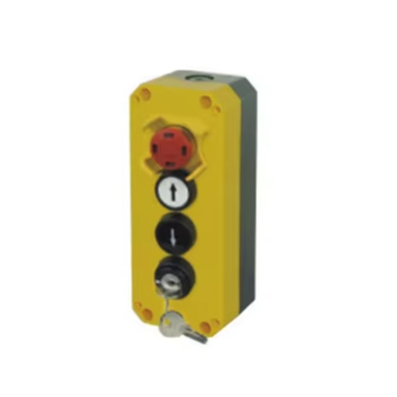 VTSP388 এলিভেটর সার্ভিস পুল লিফট ইন্সপেকশন বক্স আলো সহ