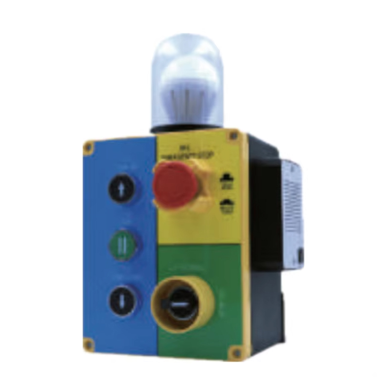 VTSP388 এলিভেটর সার্ভিস পুল লিফট ইন্সপেকশন বক্স আলো সহ